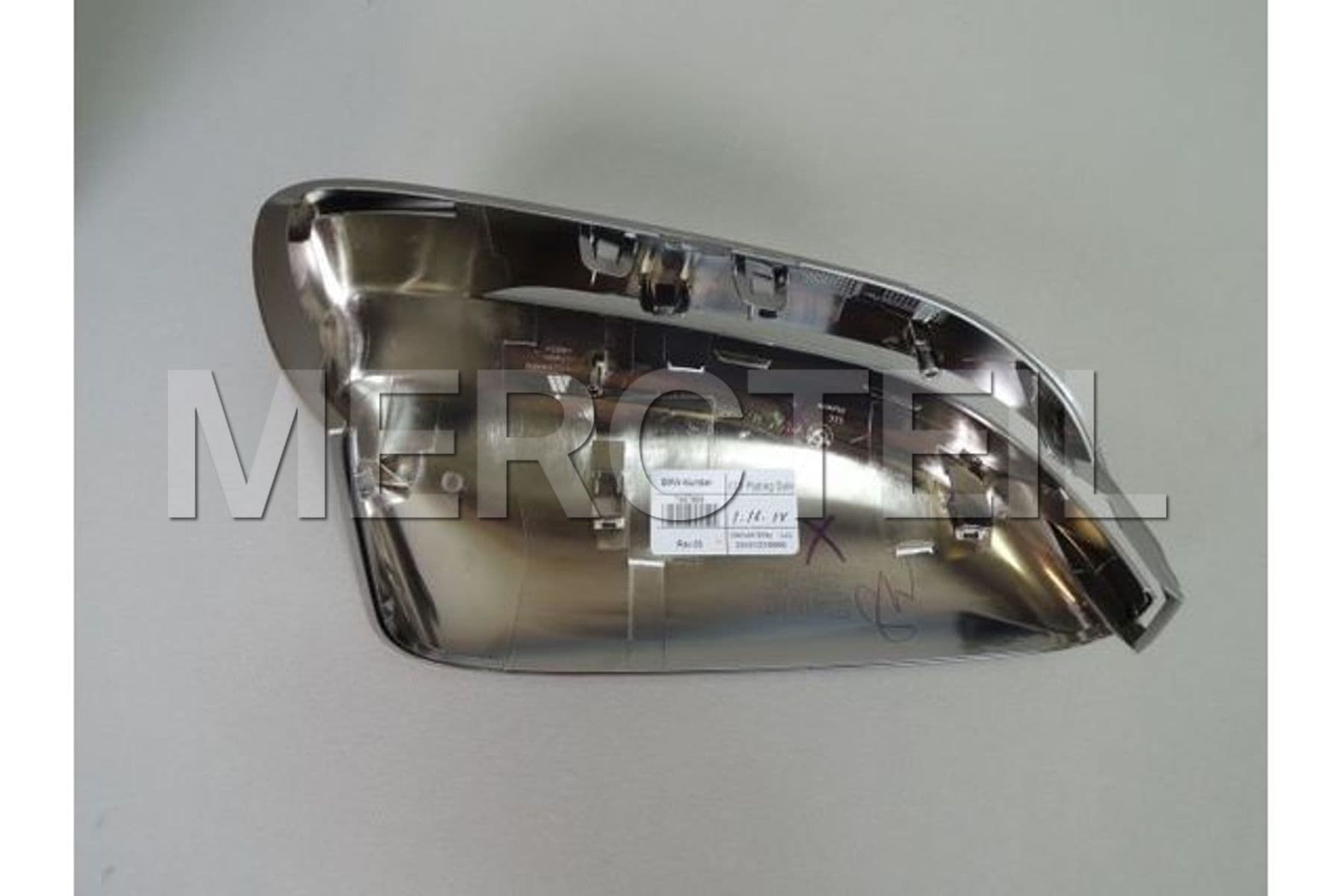 51167467989 BMW Hub cap cerium grey left