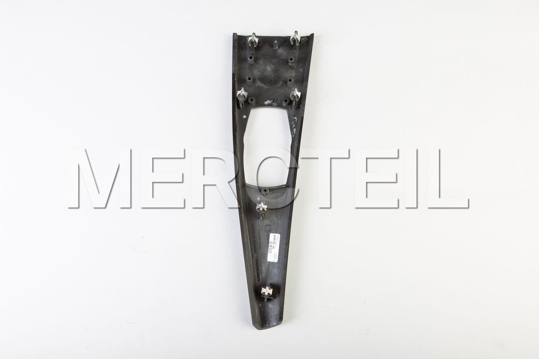 51168046115 BMW Dekorblende Mittelkonsole