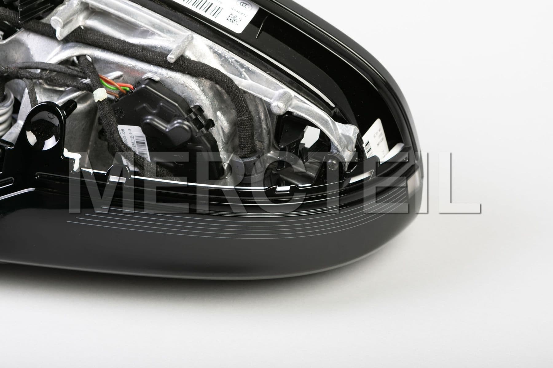 Buy the spare part BMW 51168059429 exterior mir