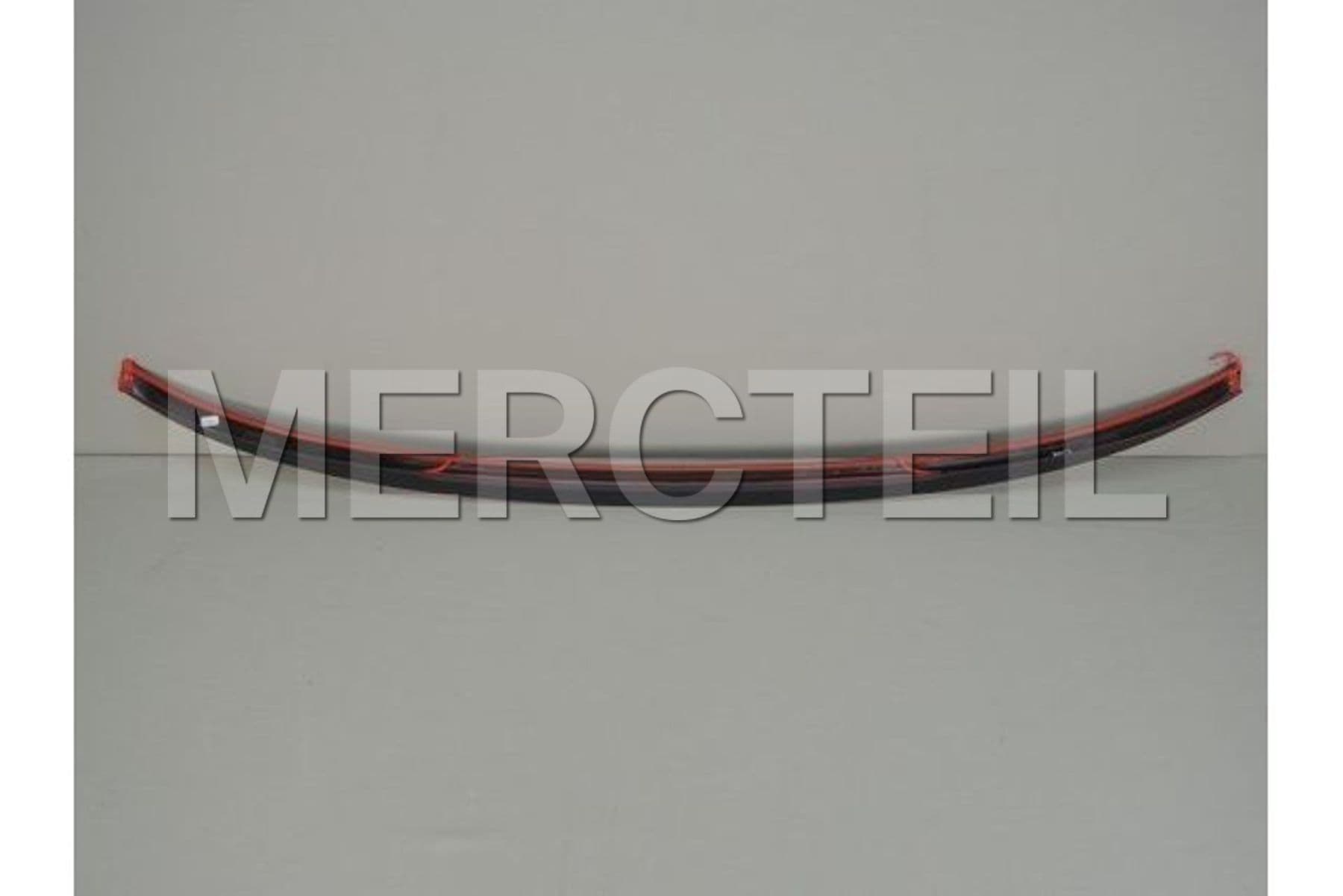 51192354500 BMW Heckspoiler schwarz matt