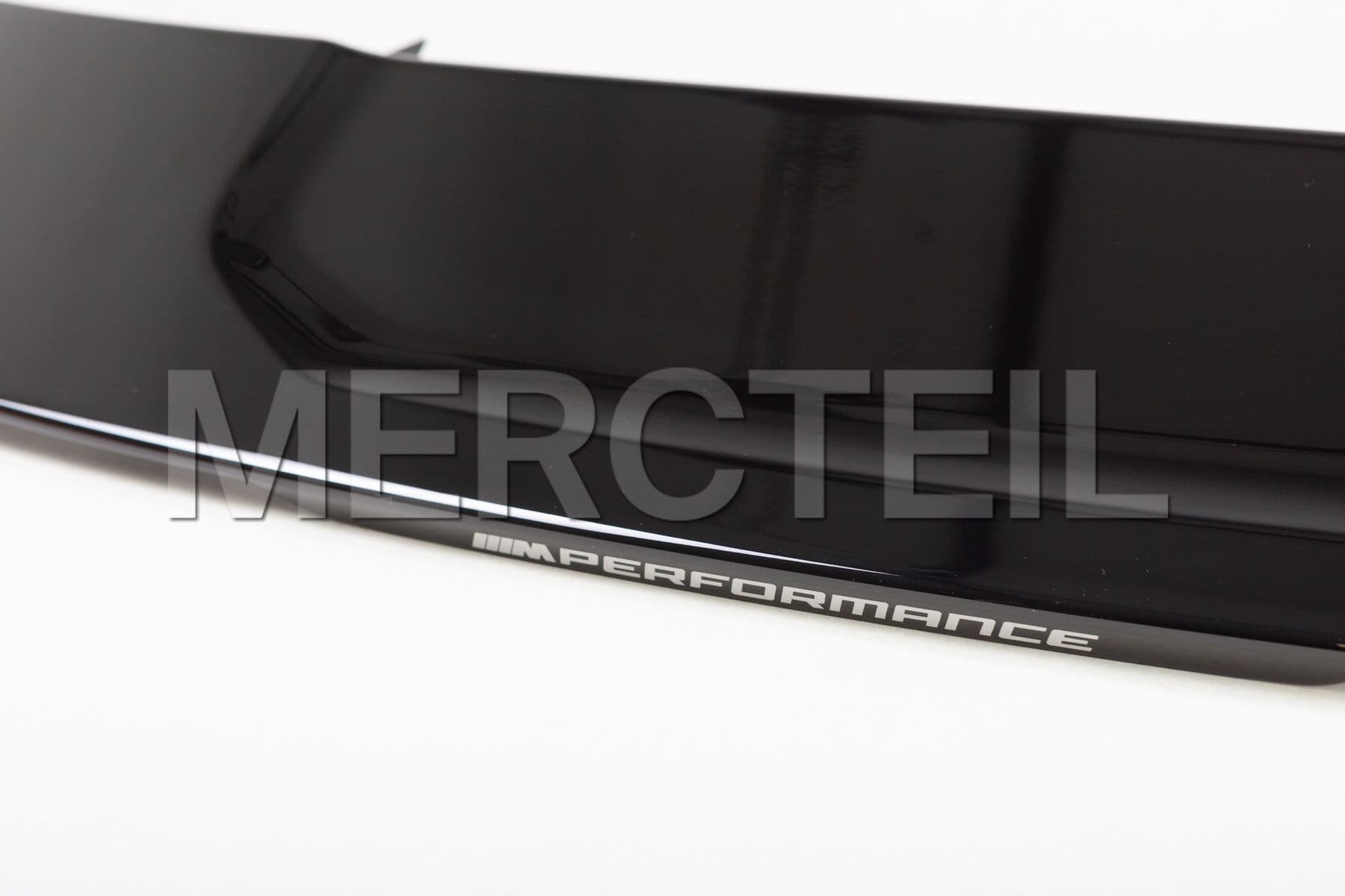 51192471101 BMW DACHKANTENSPOILER SCHWARZ HOCH