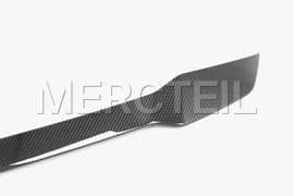 51195A36997 BMW REAR SPOILER CARBON