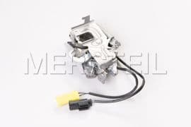 51237468349 BMW Lock, hood,