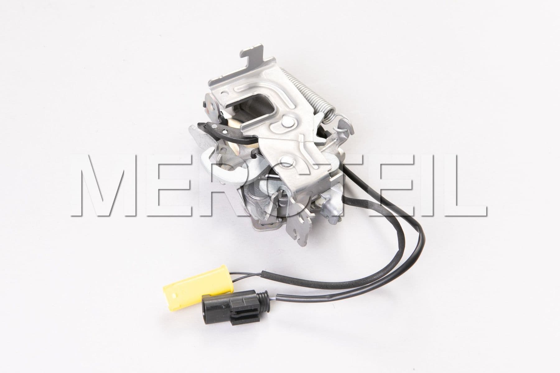 51237468349 BMW Lock, hood,