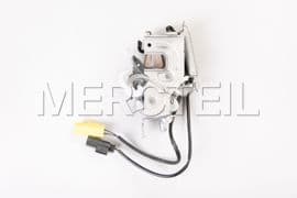 51237468349 BMW Lock, hood,