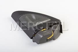 51337269361 BMW Corner mould