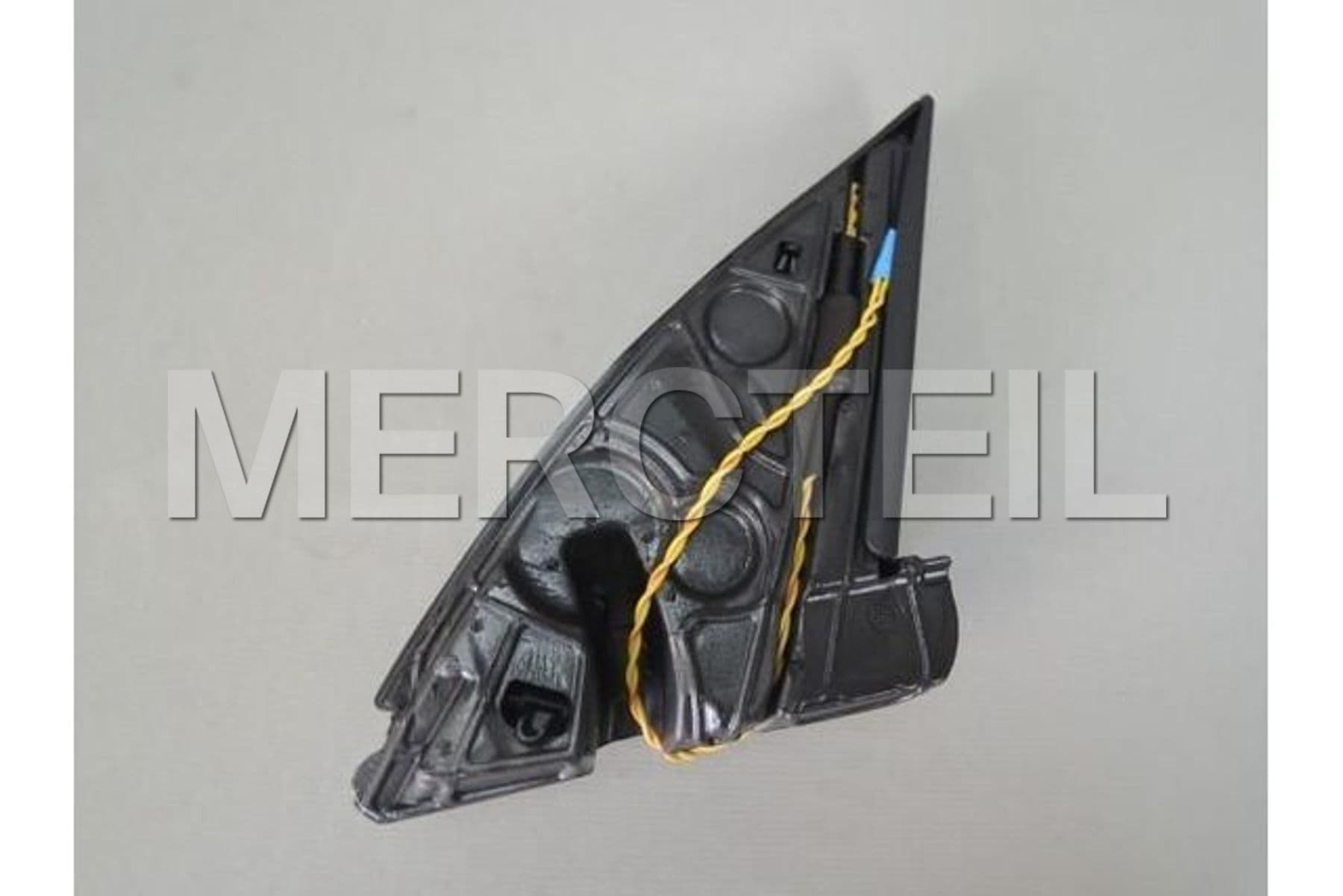51337315349 BMW Corner mould