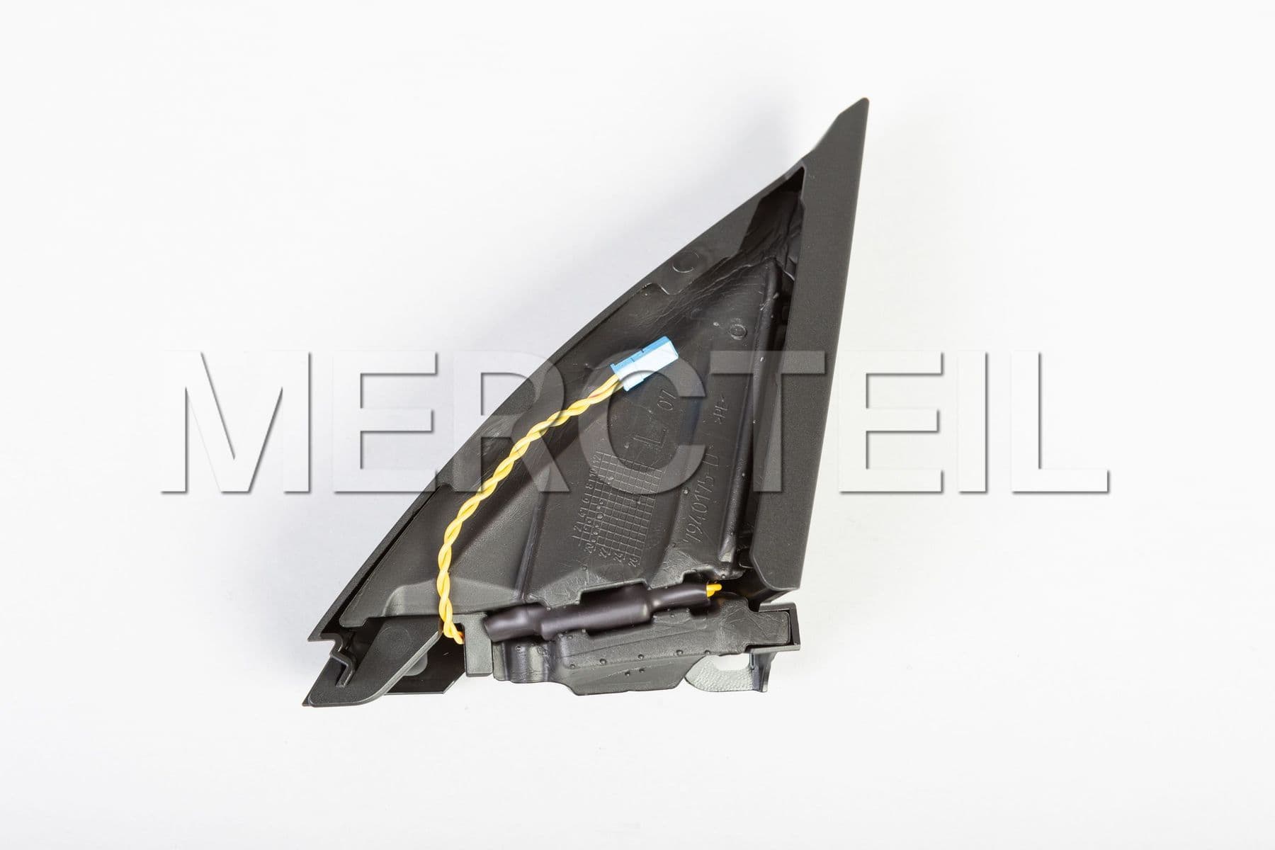 51337940183 BMW Corner mould