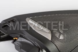 51337940184 BMW Corner mould