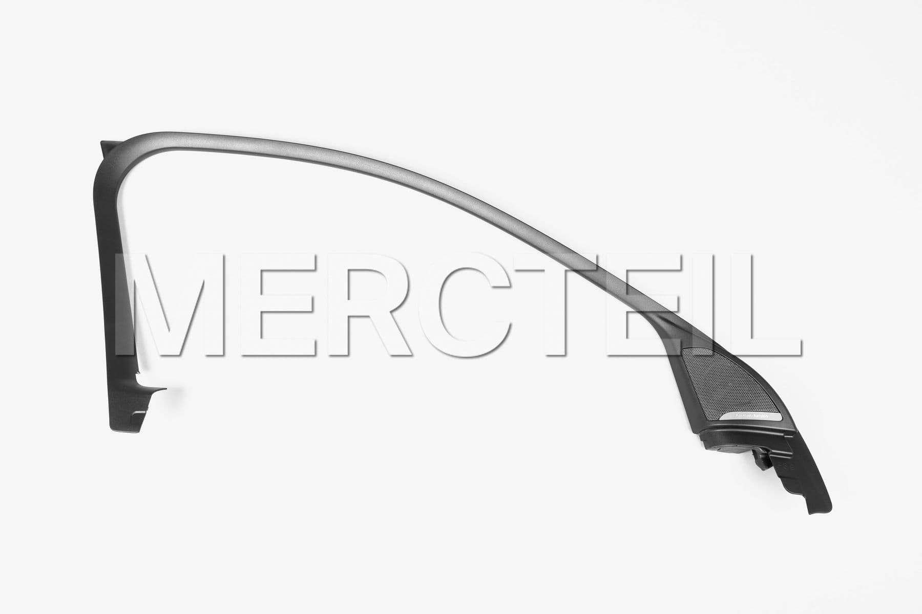 51339484167 BMW Abdeckung Fensterrahmen Tur vorne links