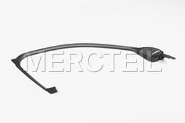 51339484167 BMW Abdeckung Fensterrahmen Tur vorne links