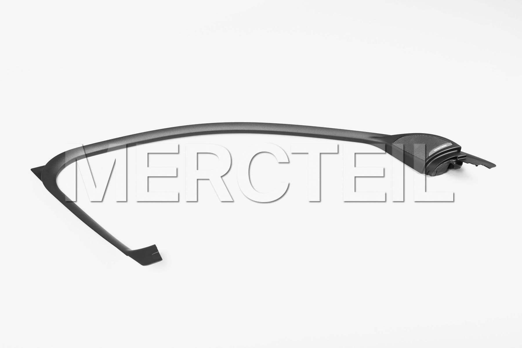 51339484167 BMW Abdeckung Fensterrahmen Tur vorne links