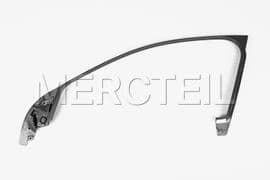 51339484167 BMW Abdeckung Fensterrahmen Tur vorne links