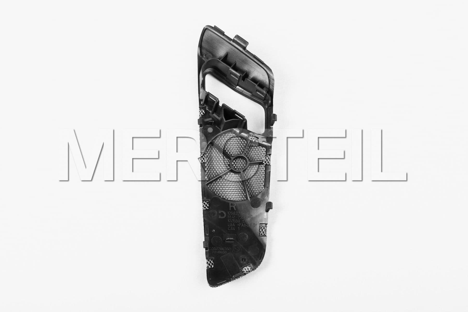 51417464292 BMW Speaker cover, front right