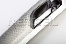 51418093515 BMW Blende Tuer Aluminium vor