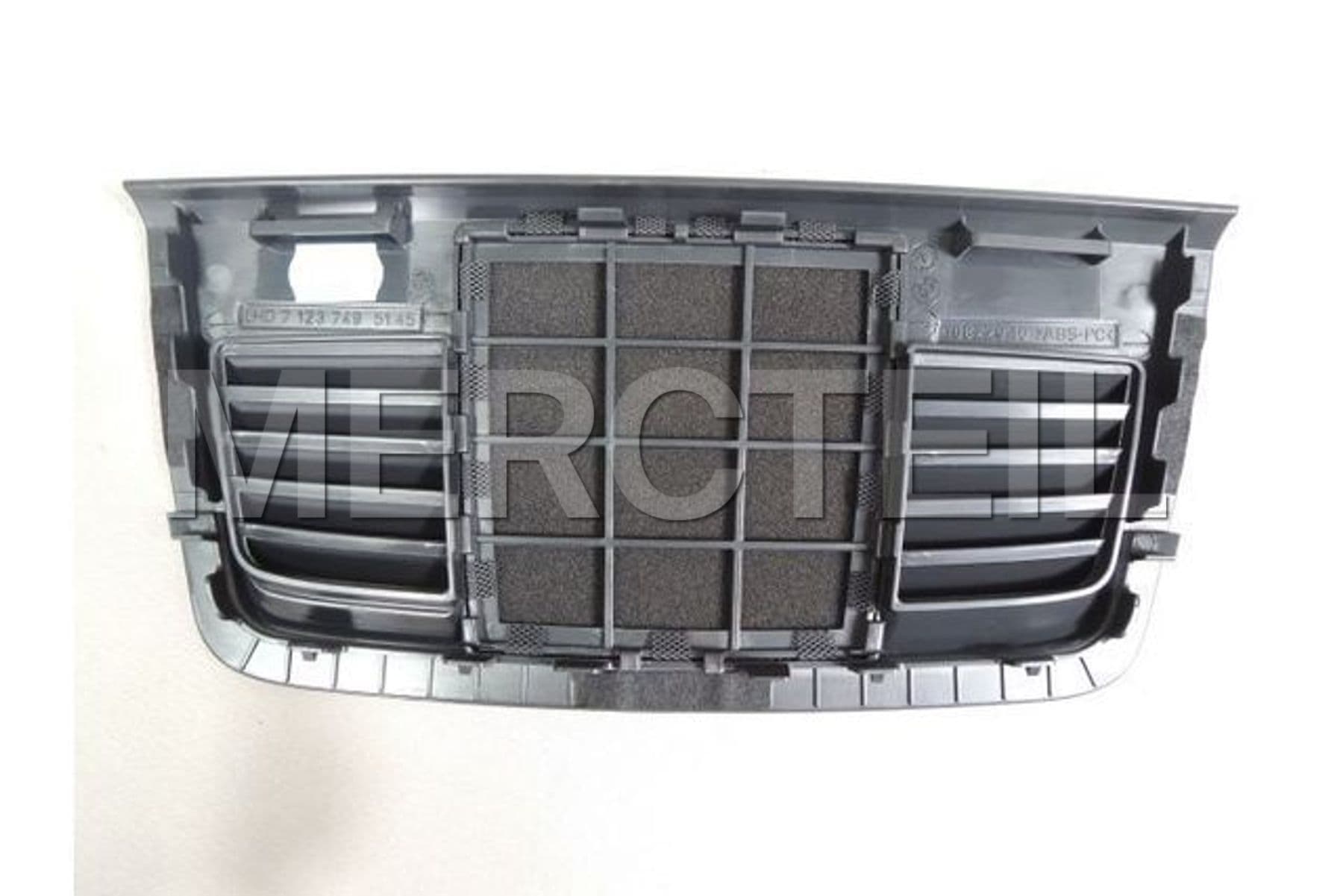 51457123749 BMW Blende Center Speaker Einfachh