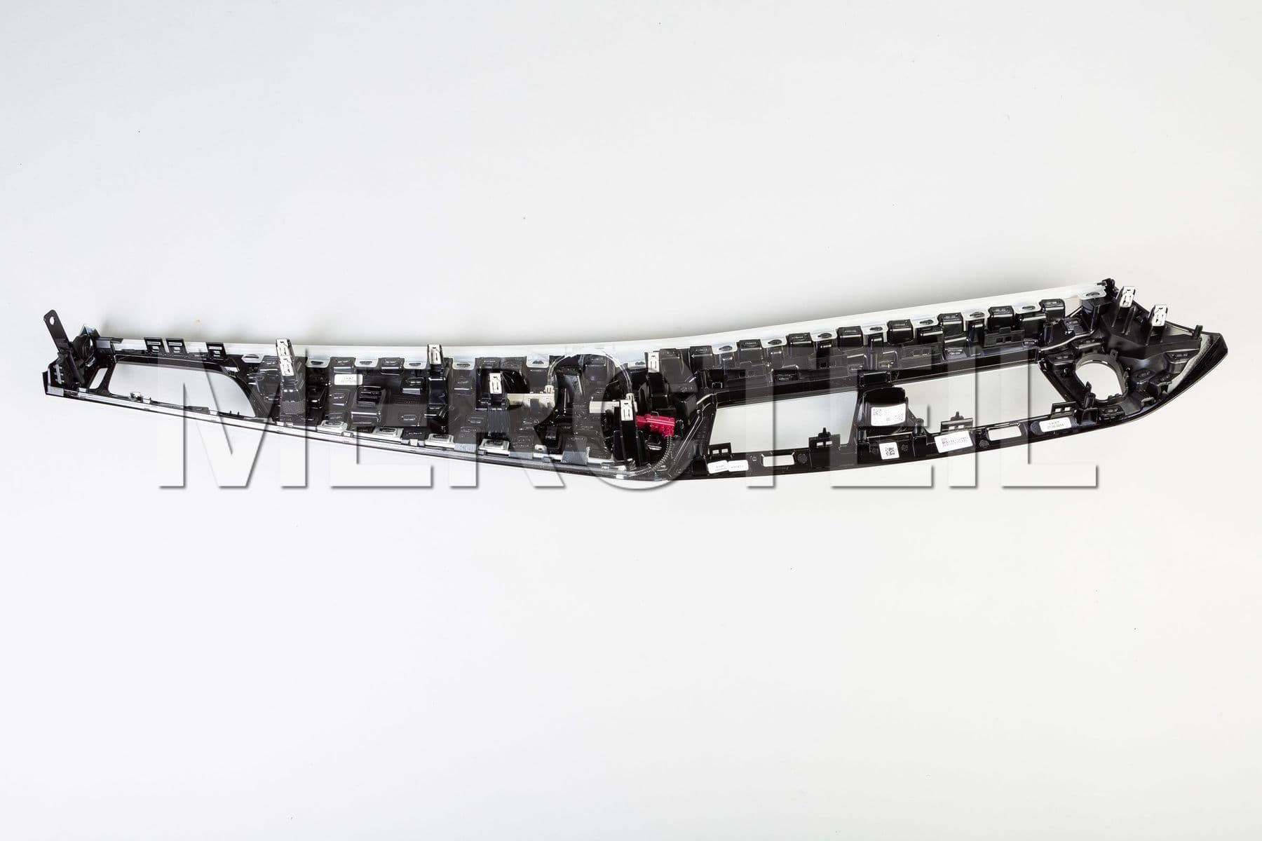 51458070620 BMW Blende I-Tafel Alu Rhombi