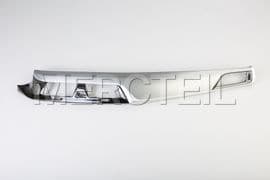 51458070620 BMW Blende I-Tafel Alu Rhombi