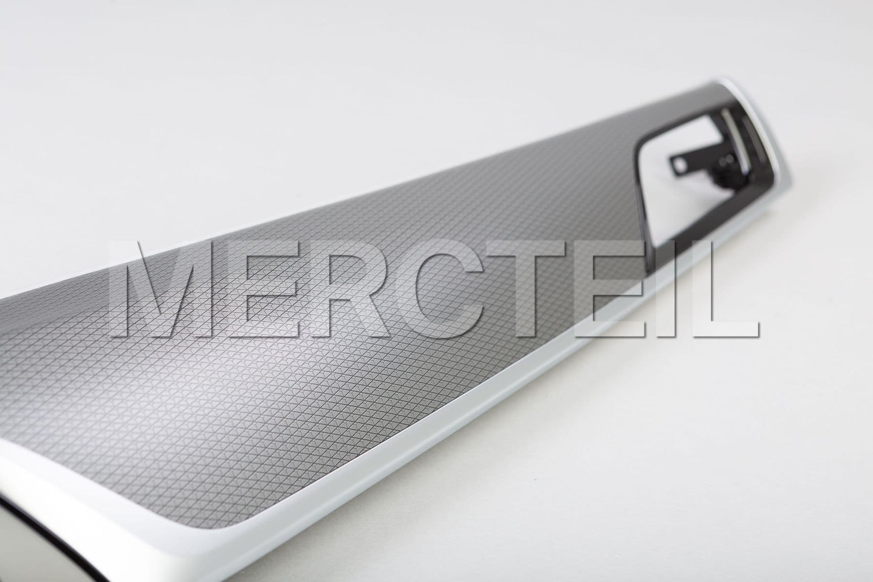 51458070620 BMW Blende I-Tafel Alu Rhombi
