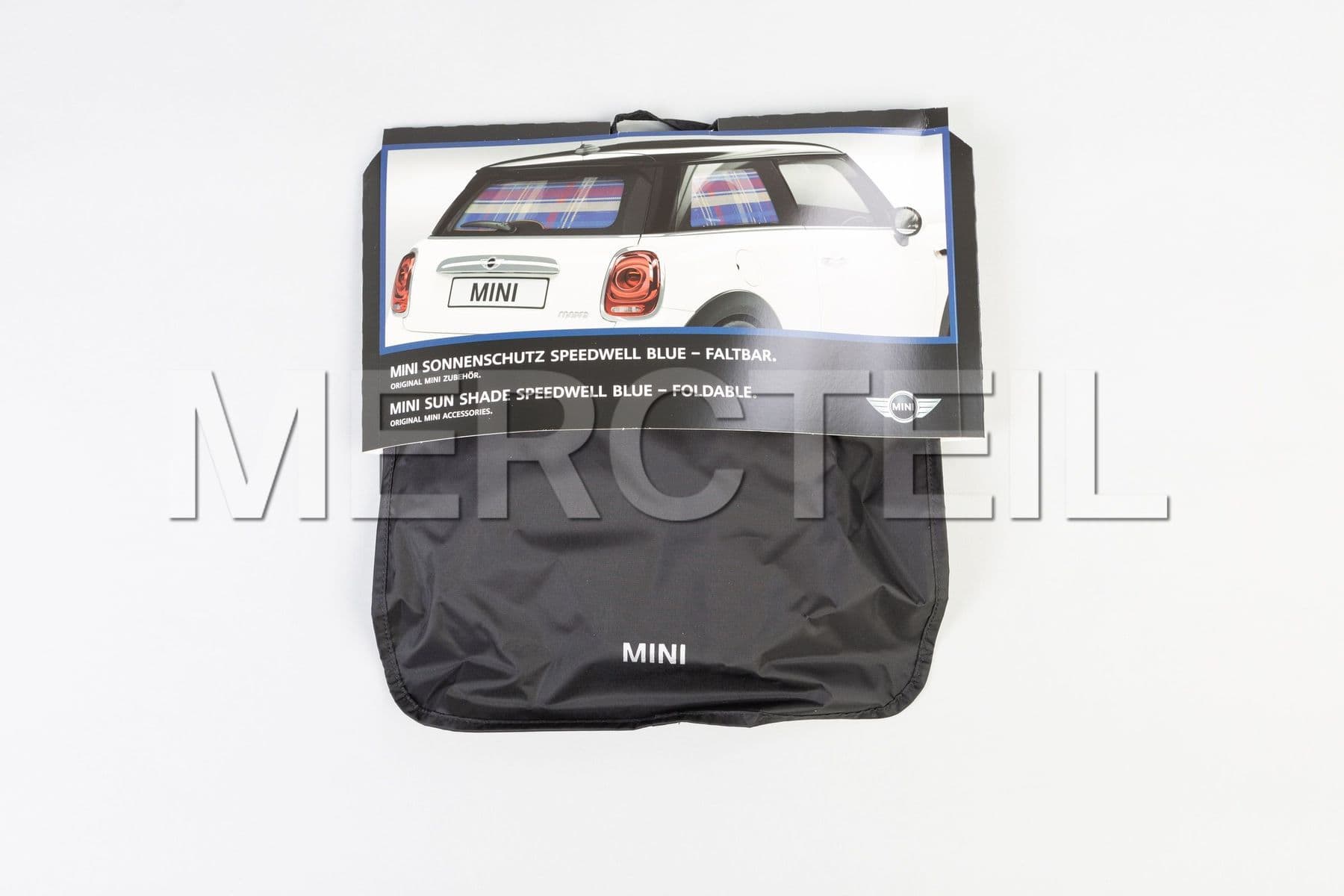 51462353834 BMW Sonnenschutz Seitenscheib
