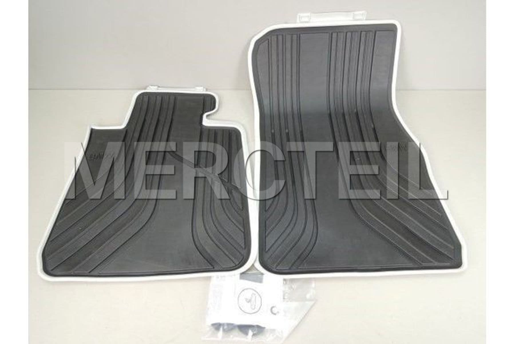 51472210211 BMW Fussmatten Allwetter Urban vor