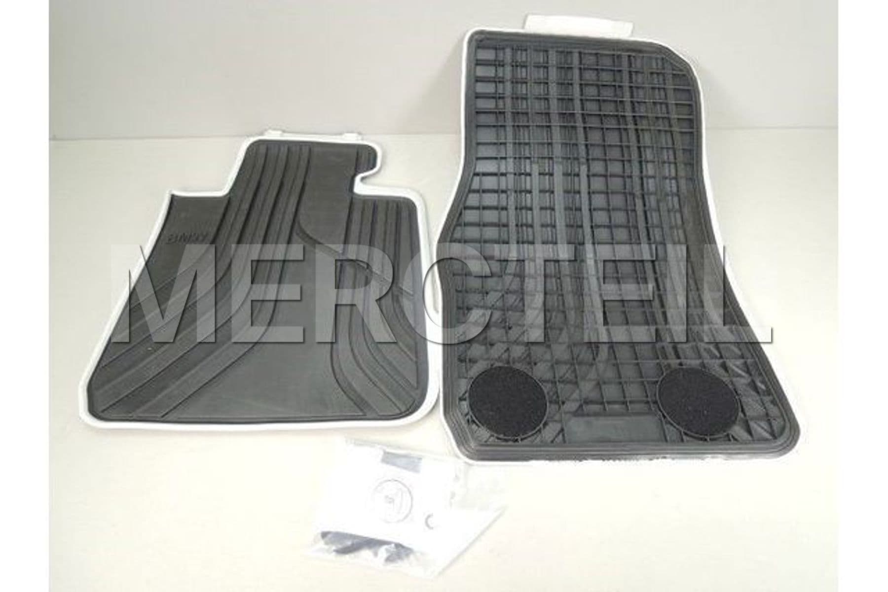 51472210211 BMW Fussmatten Allwetter Urban vor