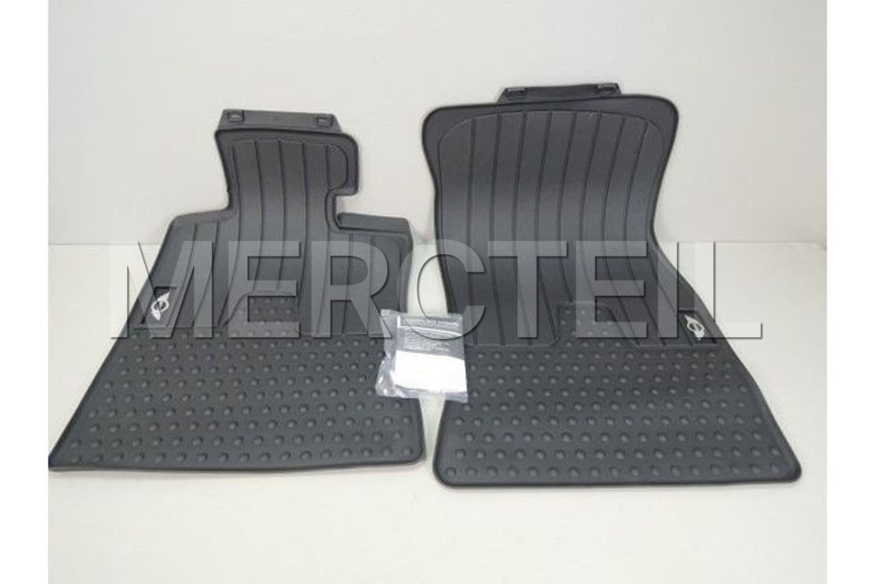 51472243906 BMW Fussmatten Allwetter vorn