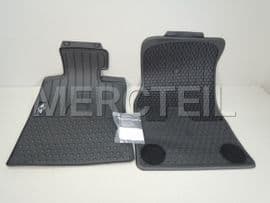 51472243906 BMW Fussmatten Allwetter vorn