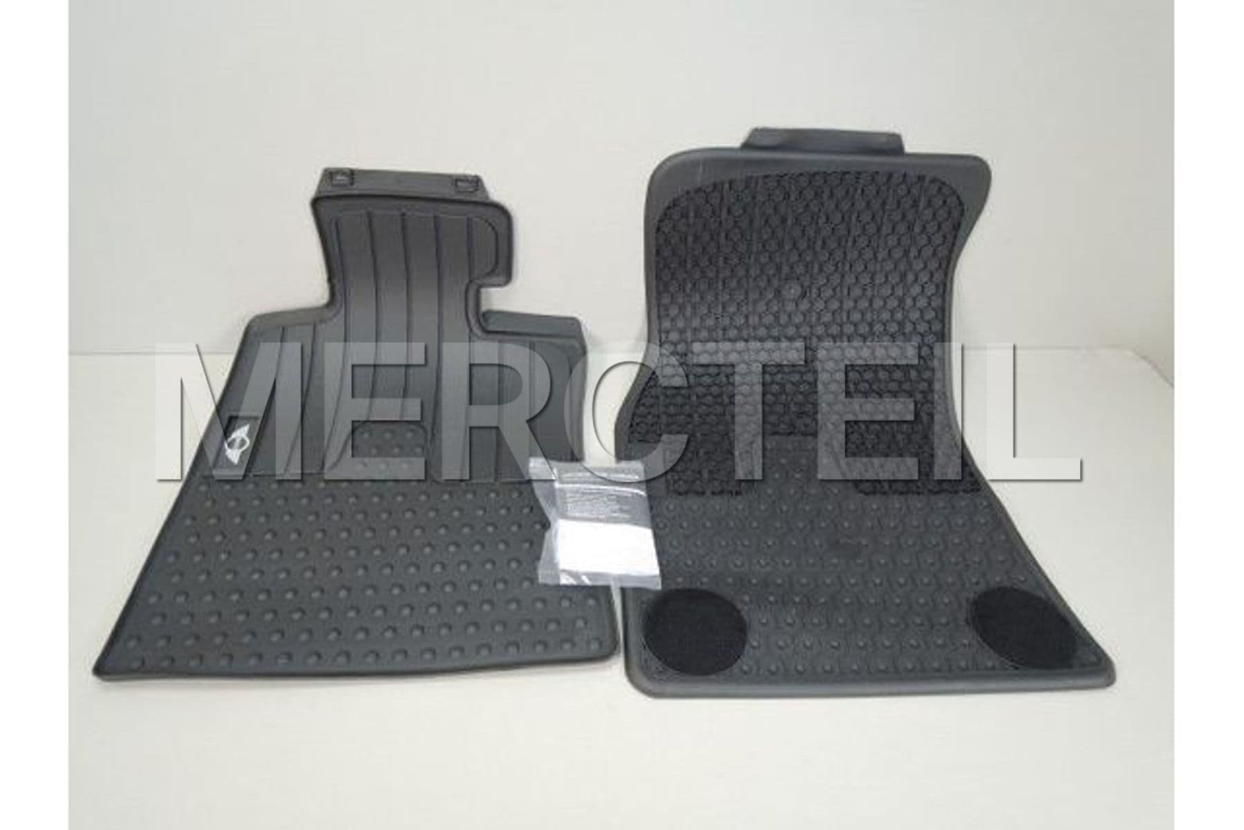 51472243906 BMW Fussmatten Allwetter vorn