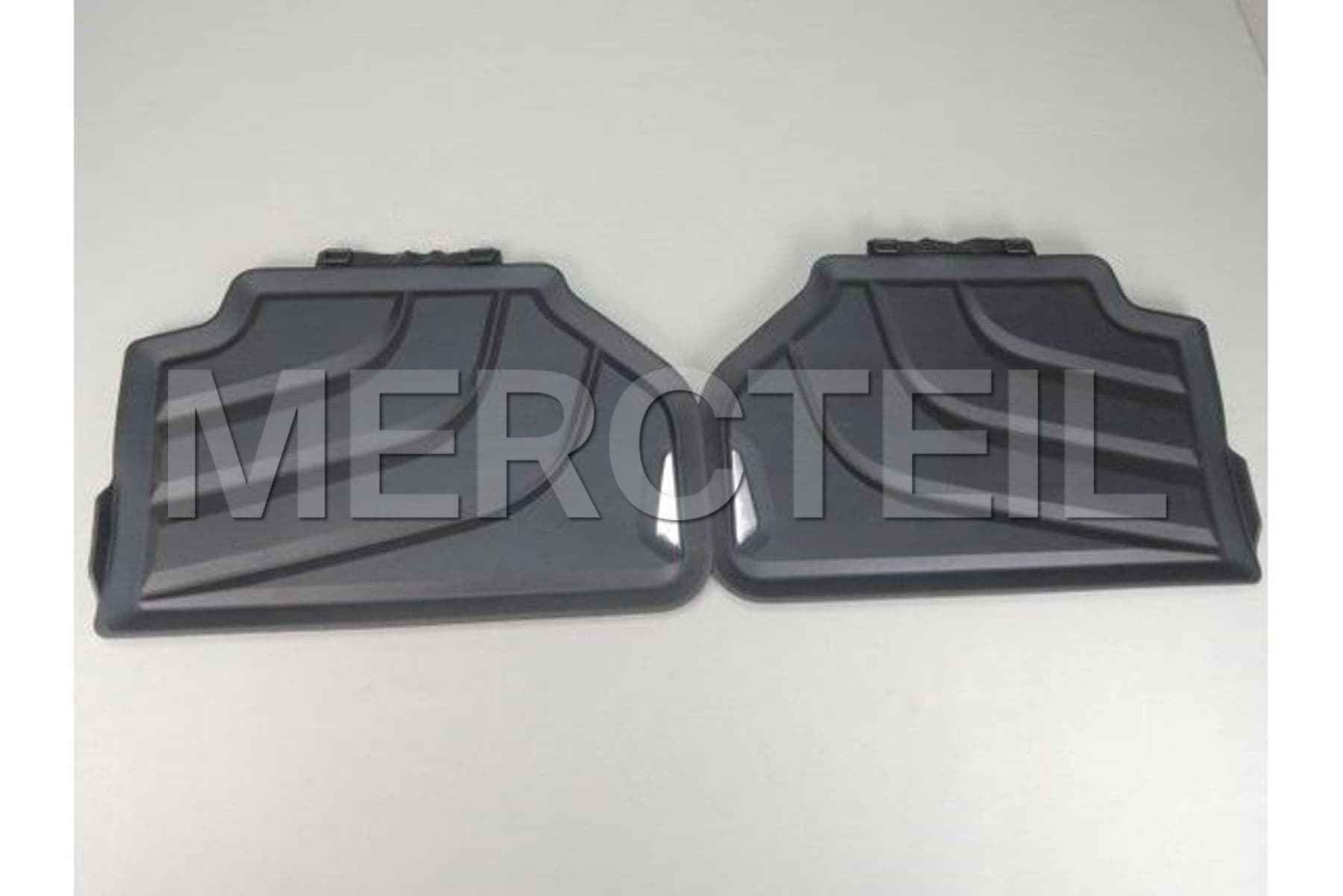 51472286003 BMW Fussmatten Allwetter hinten
