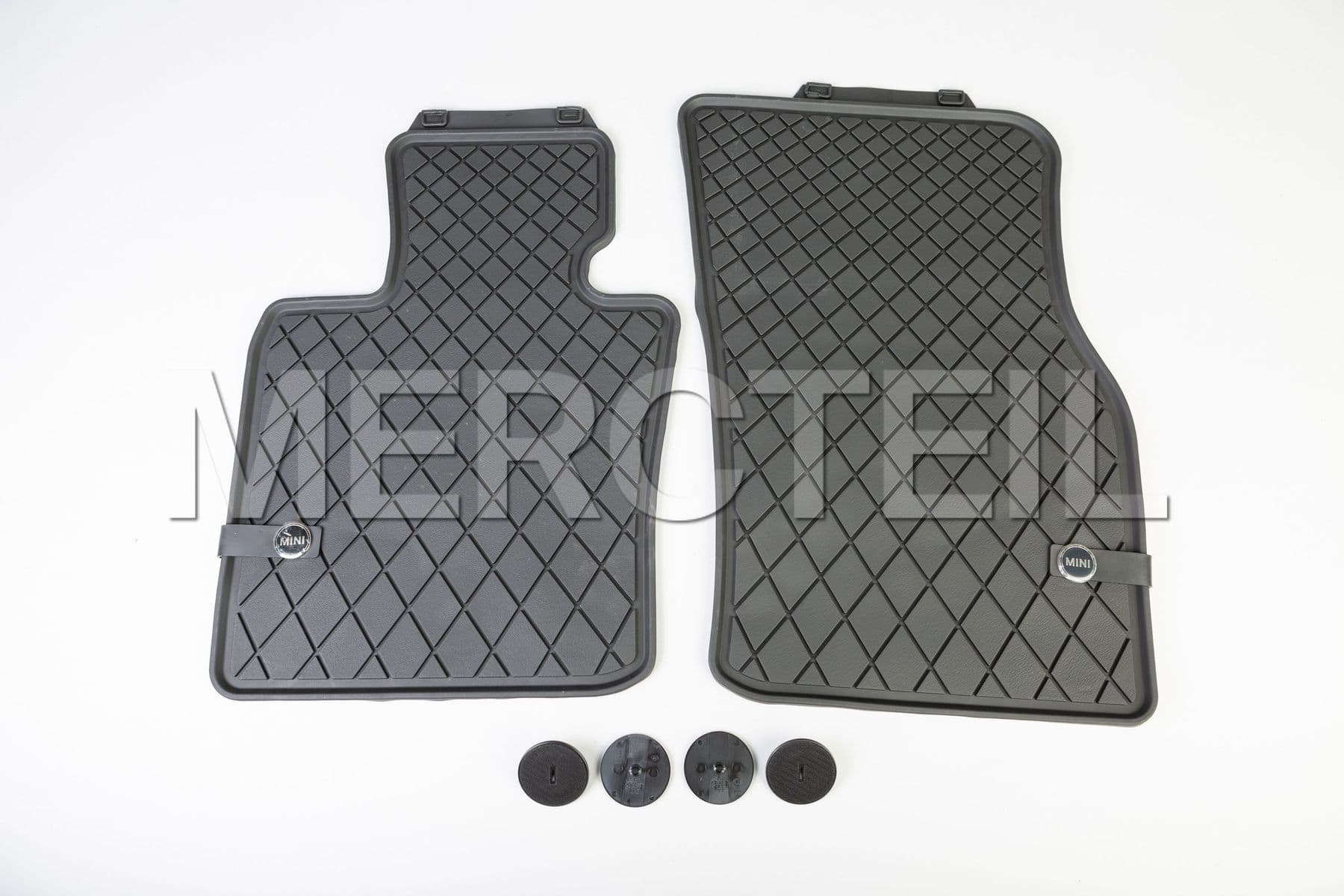 51472354155 BMW Fussmatten Allwetter vorn