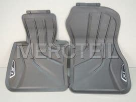 51472365855 BMW Floor mats, all-weather front