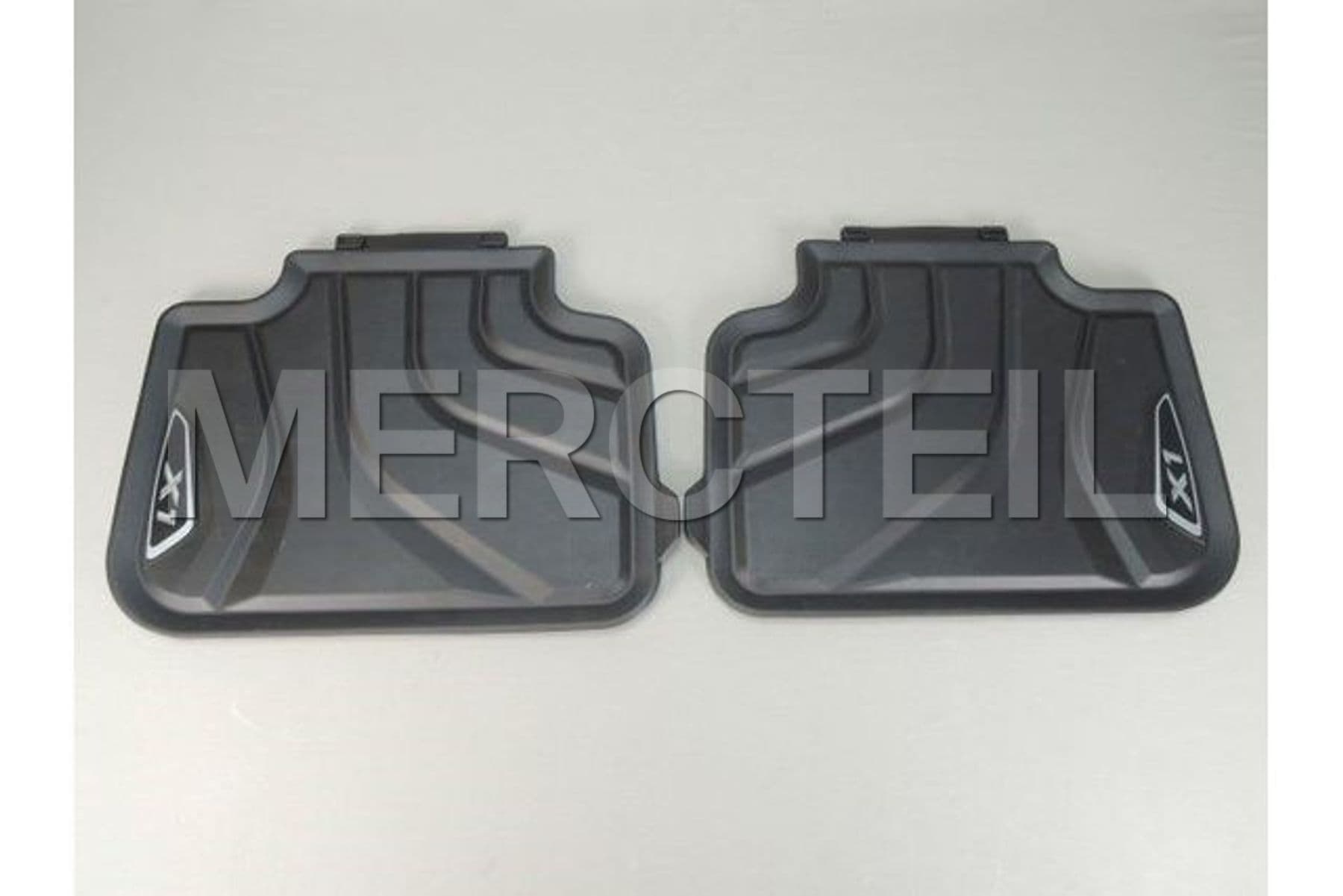 51472365858 BMW Fussmatten A