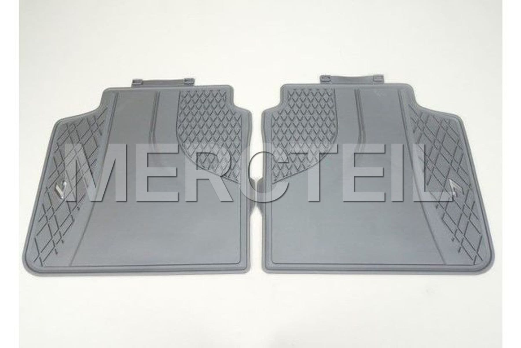 51472444038 BMW Floor mats, all-weather rear