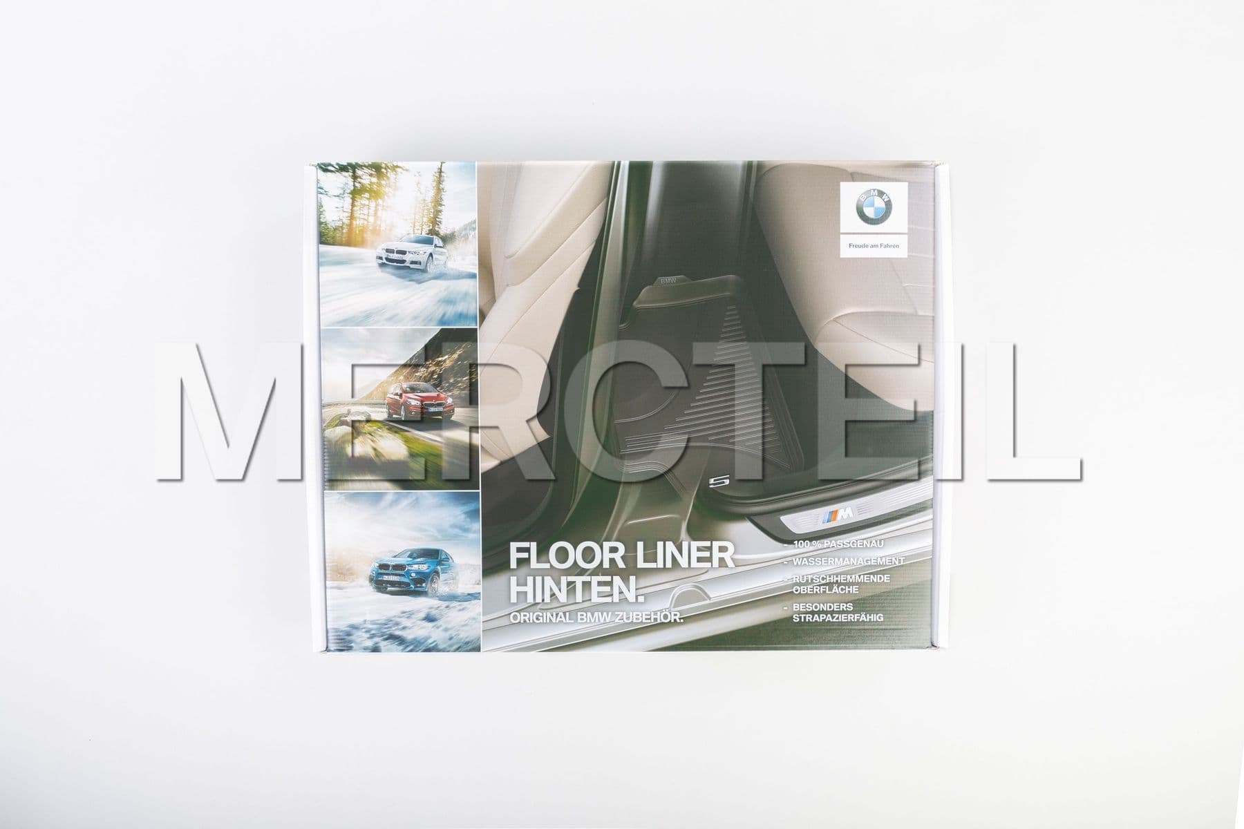 51472446336 BMW Fussraumwann