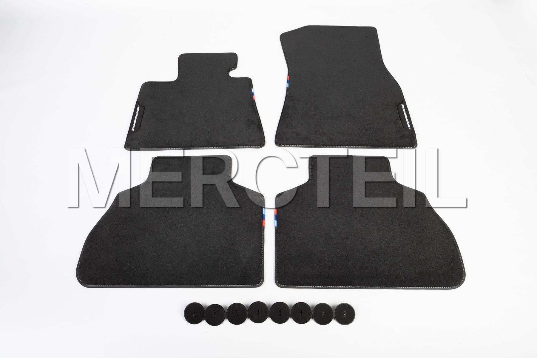 51472457272 BMW Fussmatten M