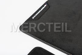 51472457272 BMW Fussmatten M