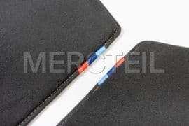 51472457272 BMW Fussmatten M