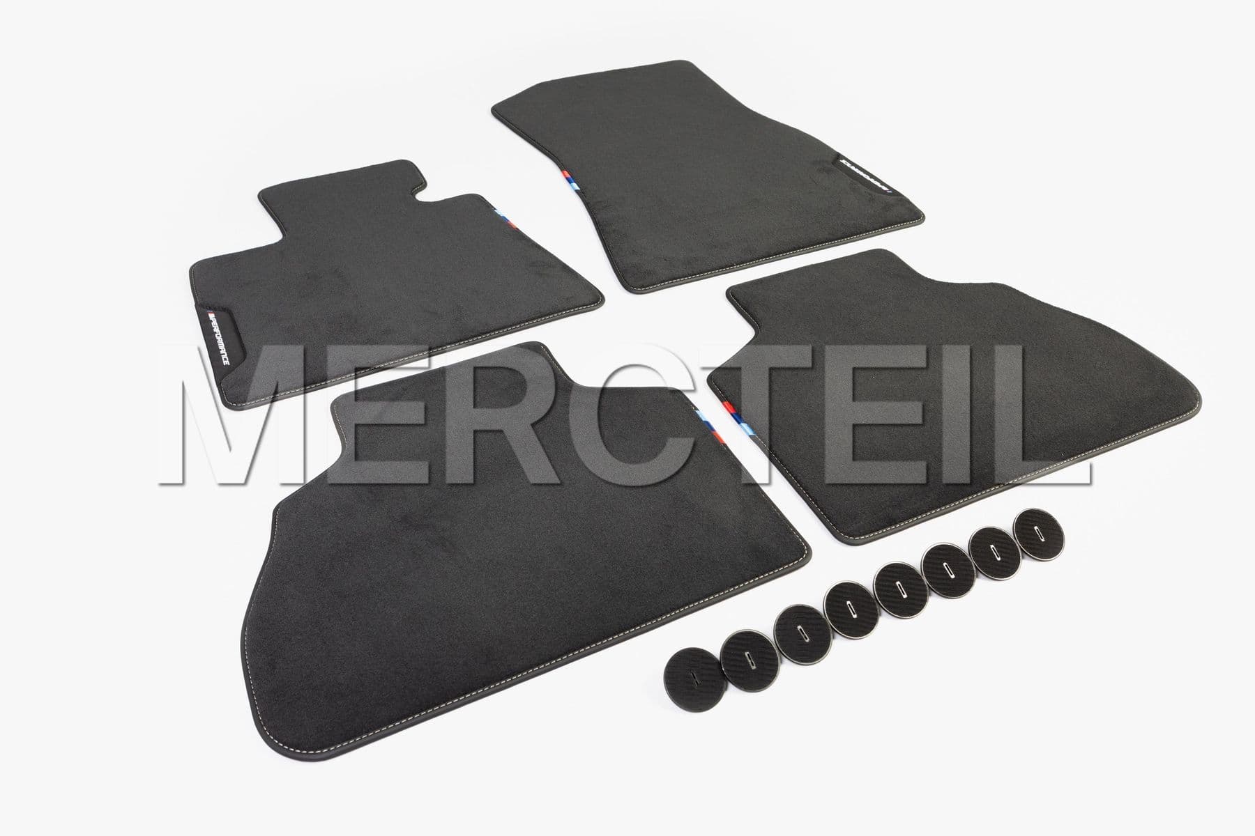 51472457272 BMW Fussmatten M