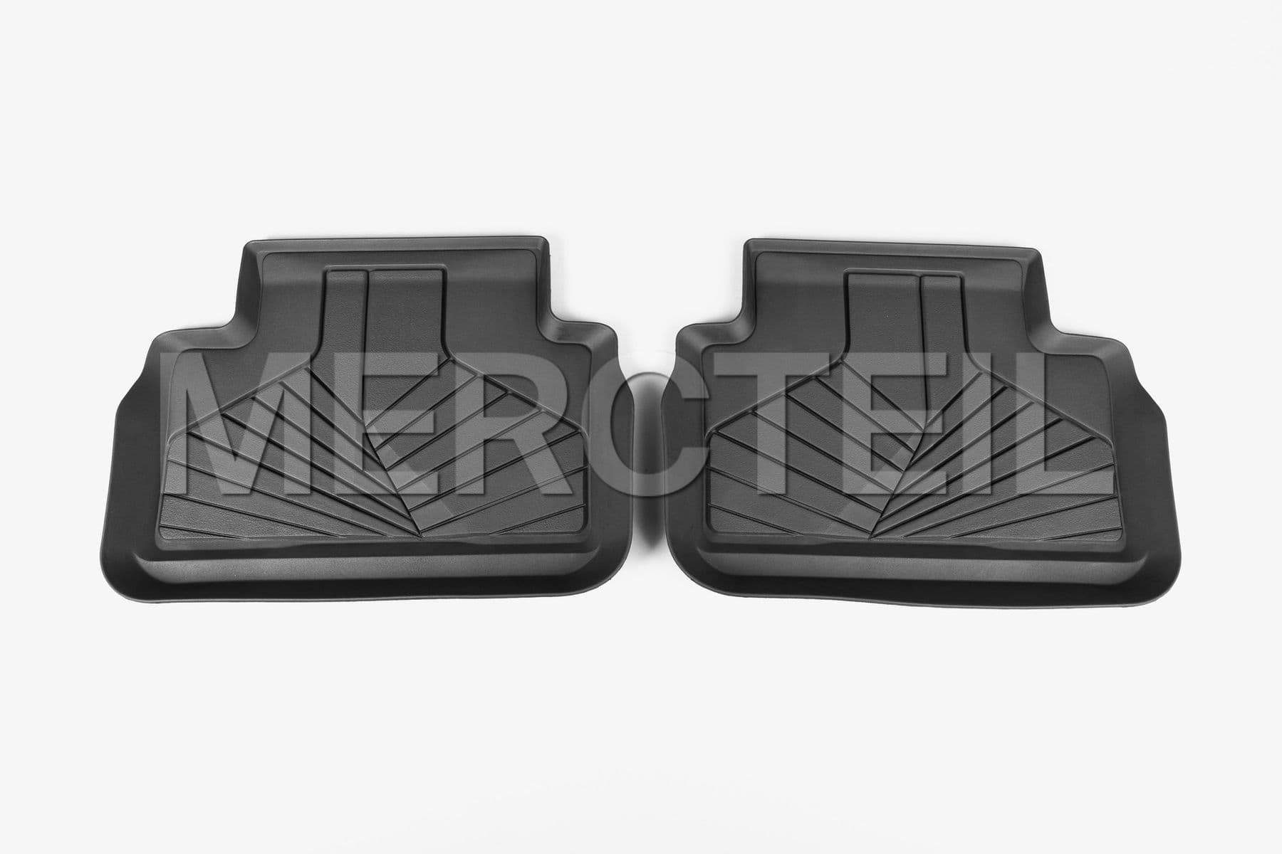 51472458863 BMW Fussmatten Allwetter hinten