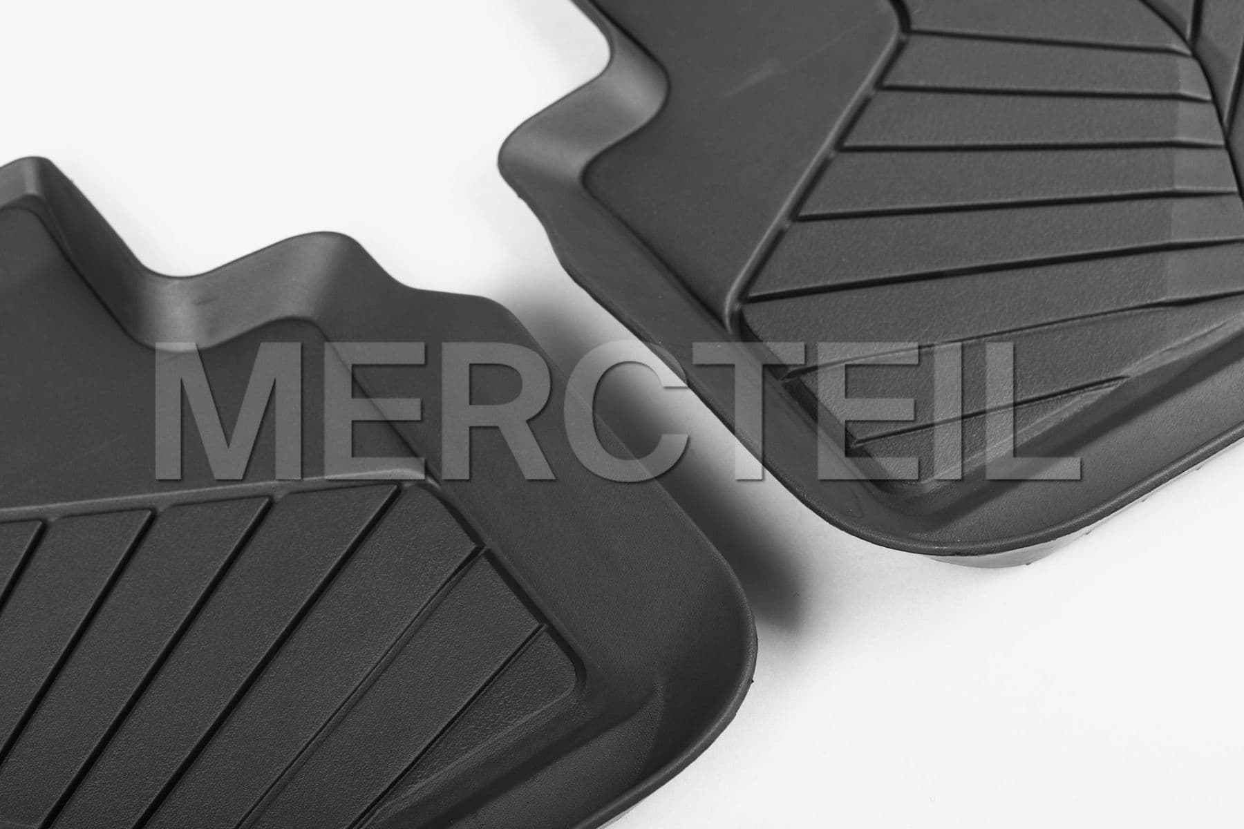 51472458863 BMW Fussmatten Allwetter hinten