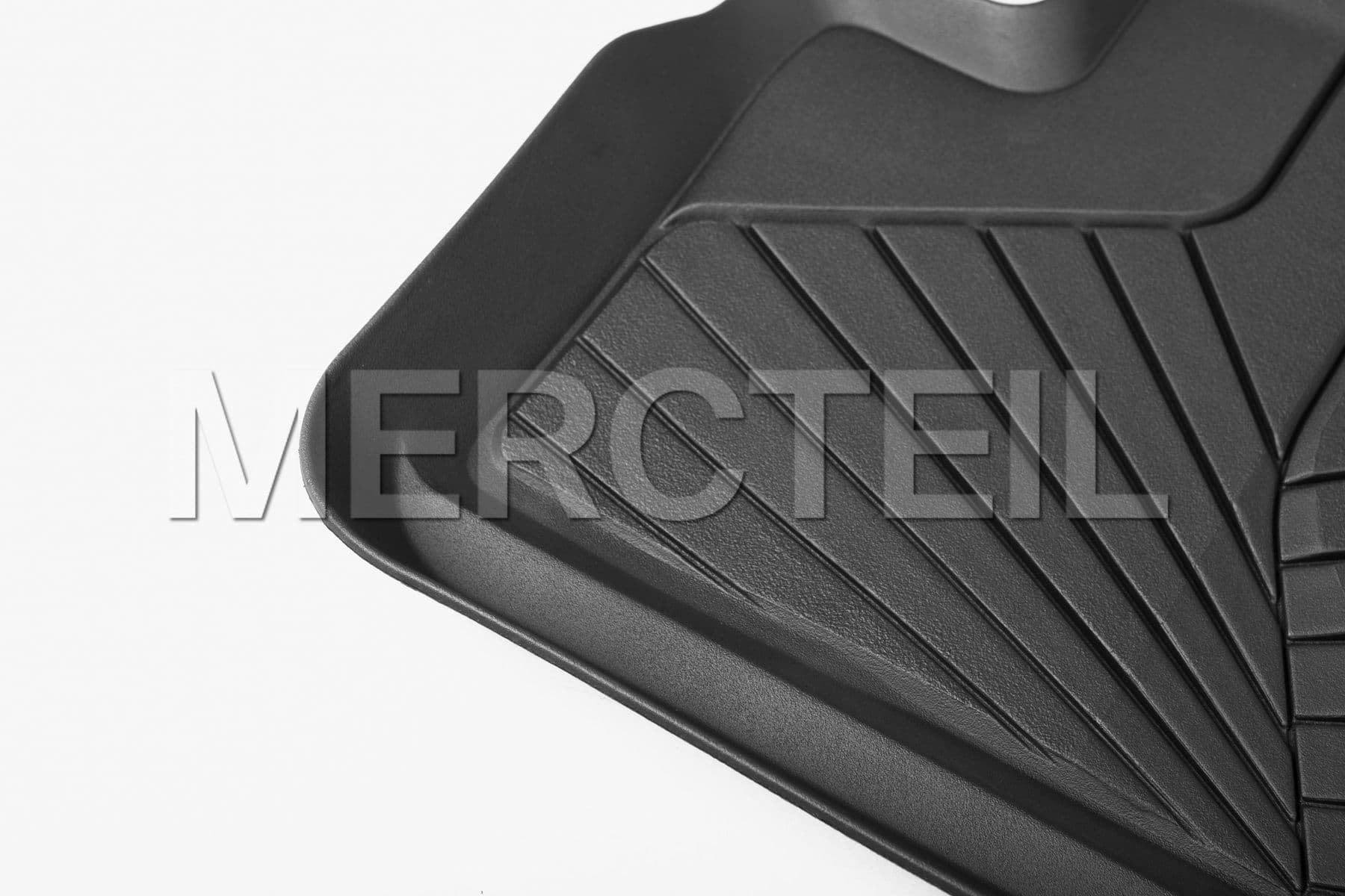 51472458863 BMW Fussmatten Allwetter hinten
