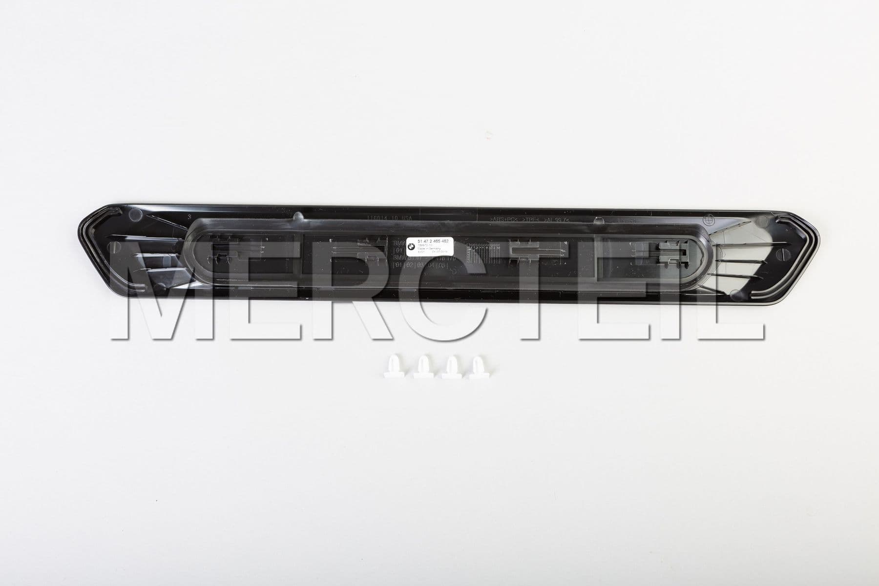 51472465482 BMW Sill trim ca