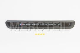 51472472520 BMW M Performance door sill finisher, carbon fibre