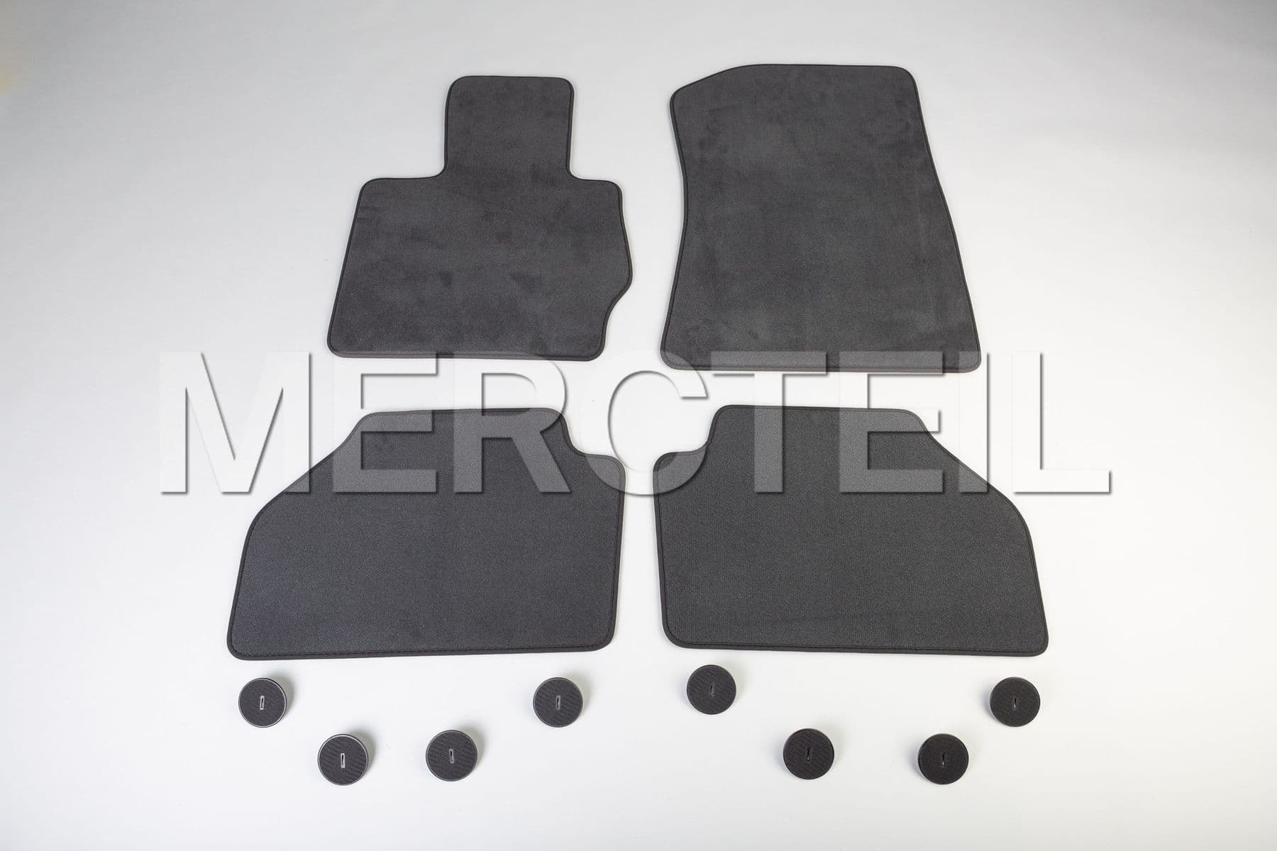 51477449443 BMW Set of floor