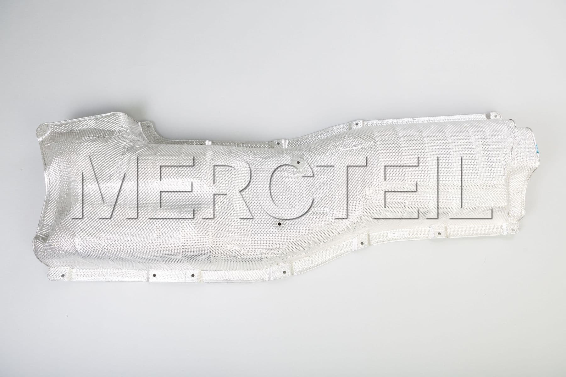 51487213685 BMW Waermeisolierung Tunnel