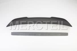 51622473006 BMW M Performance roof spoiler black high gloss