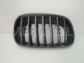 51712150246 BMW Ziergitter Hochglanz schwarz v