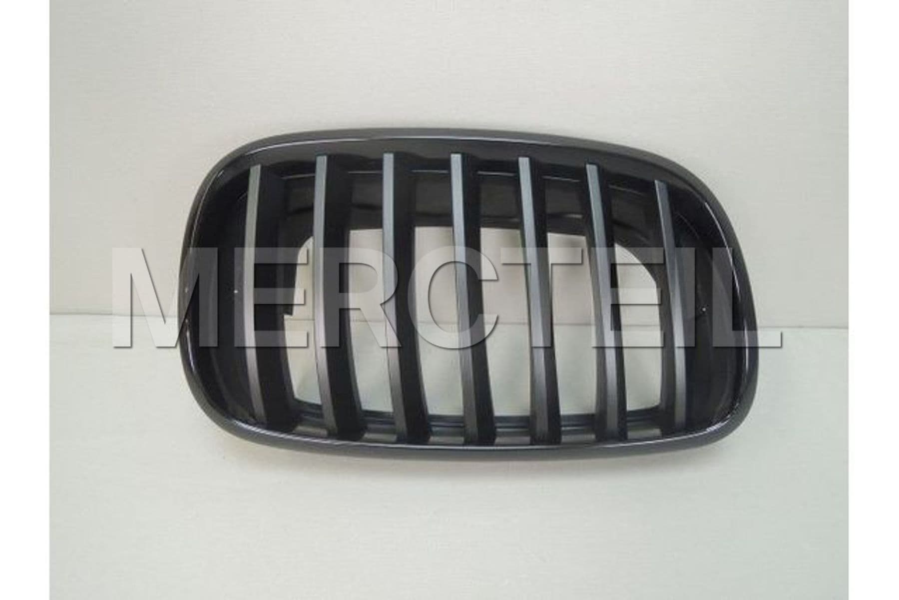 51712150246 BMW Ziergitter Hochglanz schwarz v