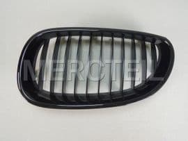 51712155447 BMW Ziergitter Hochglanz schwarz v